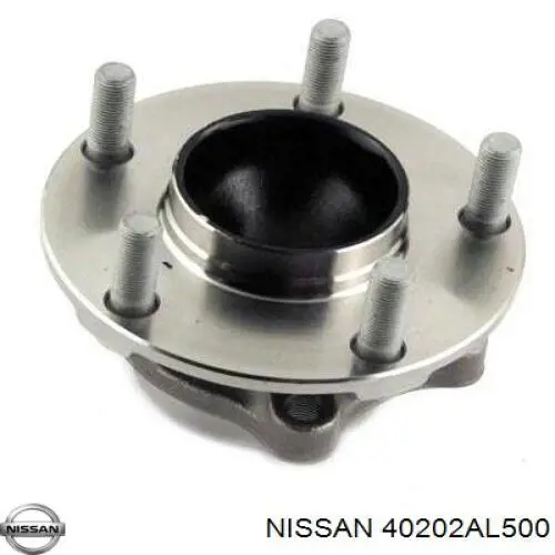 Ступицы передних колес Nissan/Infiniti 40202AL500 цена, от 59.04 USD