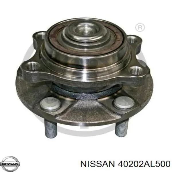 Передняя ступица 330890 Maxgear