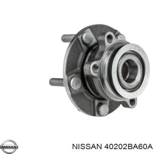 40202BA60A Nissan/Infiniti