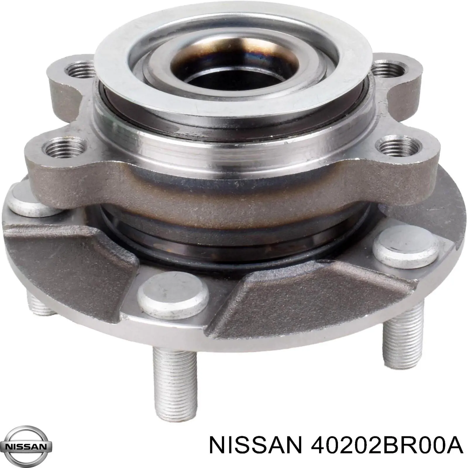 Ступицы передних колес Nissan Qashqai +2 I внедорожник (J10) (2007 - 2014) цена, от 28.04 USD