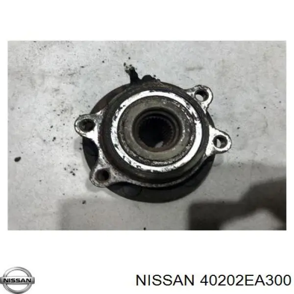 Ступица (передняя) Nissan/Infiniti 40202EA300