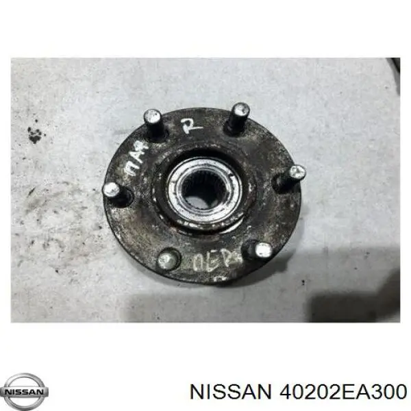 40202EA300 Nissan/Infiniti Ступица колеса передняя
