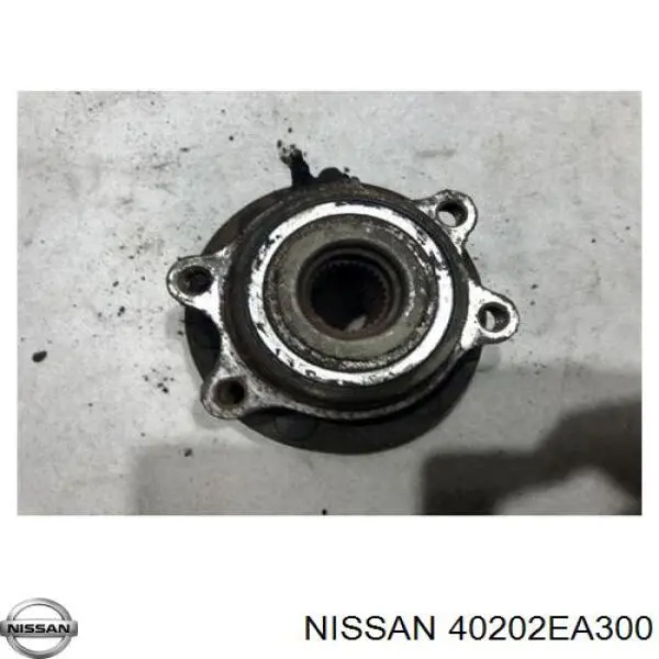 Ступицы передних колес Nissan/Infiniti 40202EA300 цена, от 50.68 USD