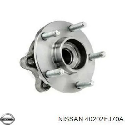 Ступицы передних колес Nissan/Infiniti 40202EJ70A цена, от 31.81 USD