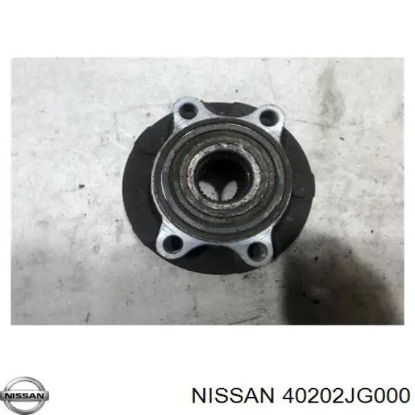 Ступицы передних колес Nissan/Infiniti 40202JG000 цена, от 28.15 USD
