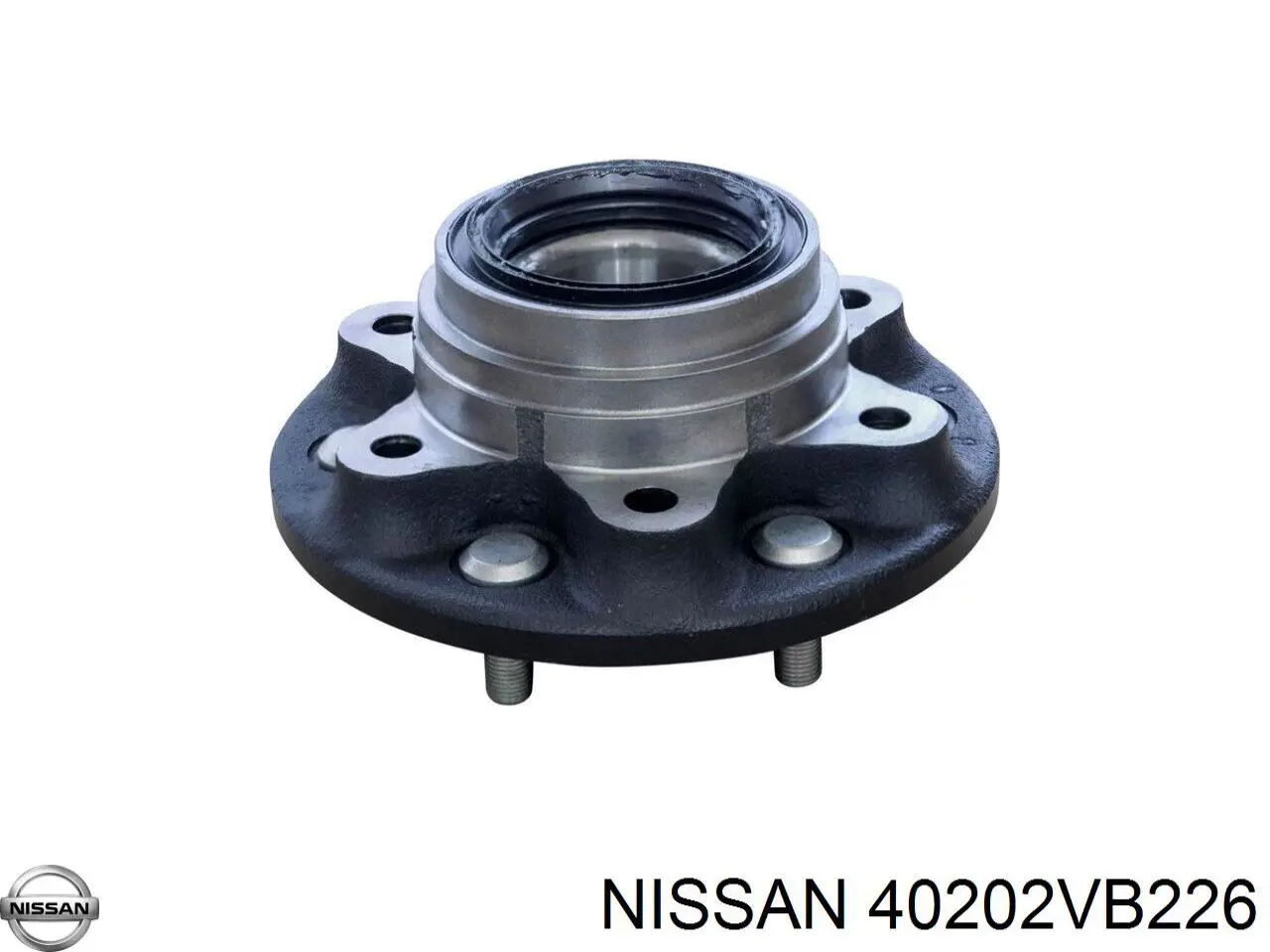 Ступицы передних колес Nissan/Infiniti 40202VB226 цена, от 762.31 USD