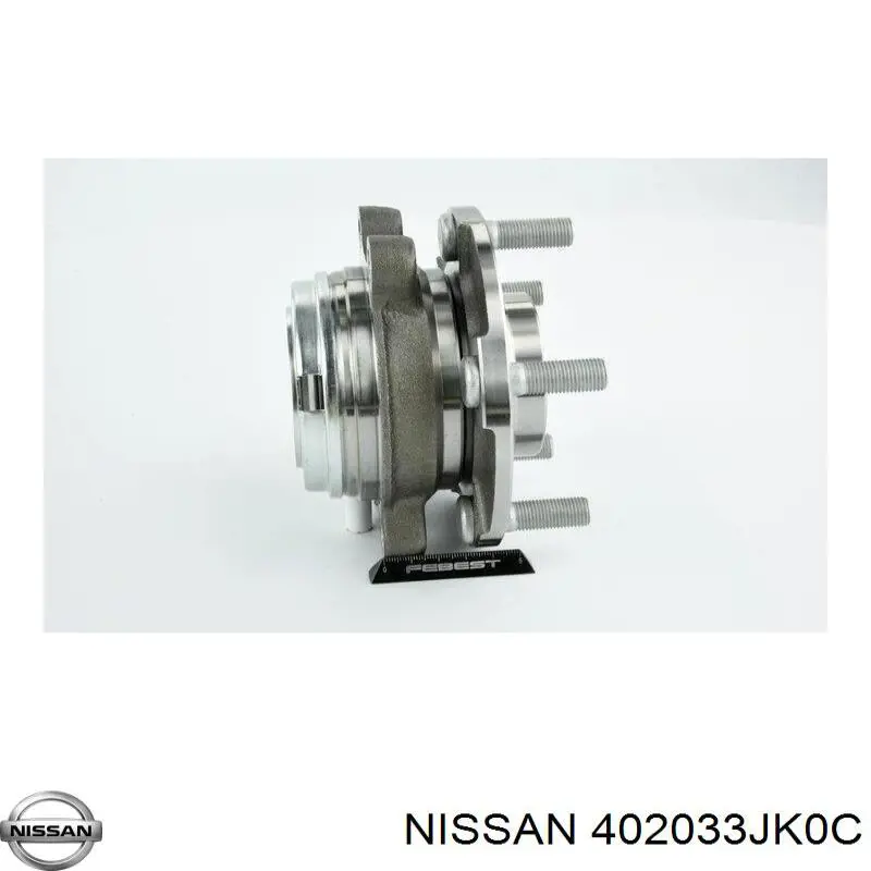Купить 402033JK0C Nissan/Infiniti 