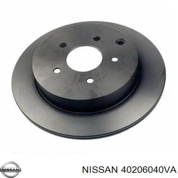 Купить 40206040VA Nissan/Infiniti Ротор тормозной