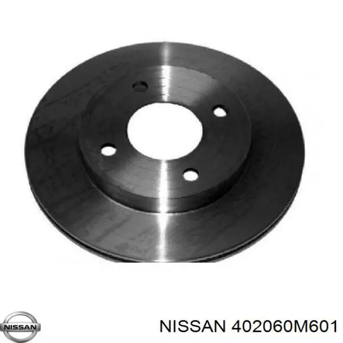 Купить 402060M601 Nissan/Infiniti Ротор тормозной