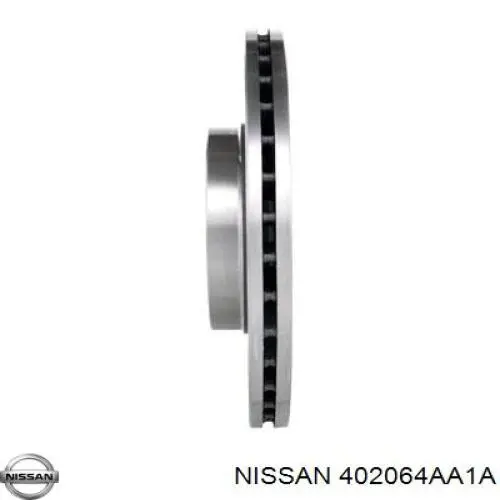 Купить 402066478R Nissan/Infiniti Ротор тормозной