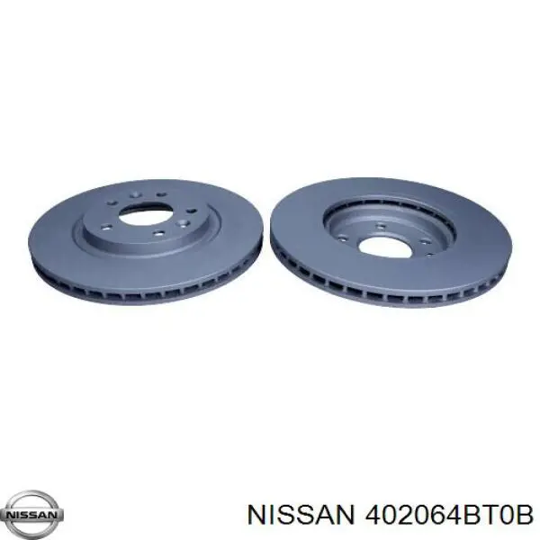 Купить 402064BT0B Nissan/Infiniti Ротор тормозной