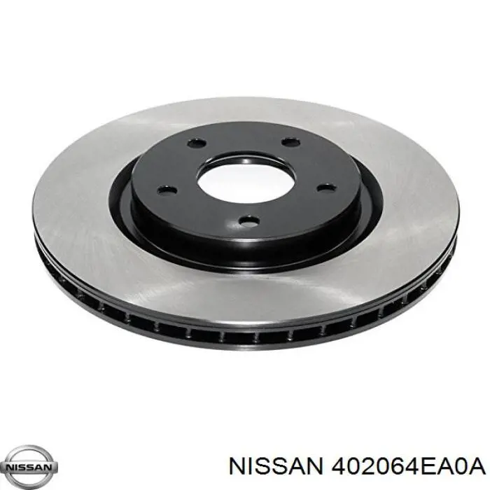 Тормоз дисковый передний Nissan/Infiniti 402064EA0A цена, от 12.77 USD