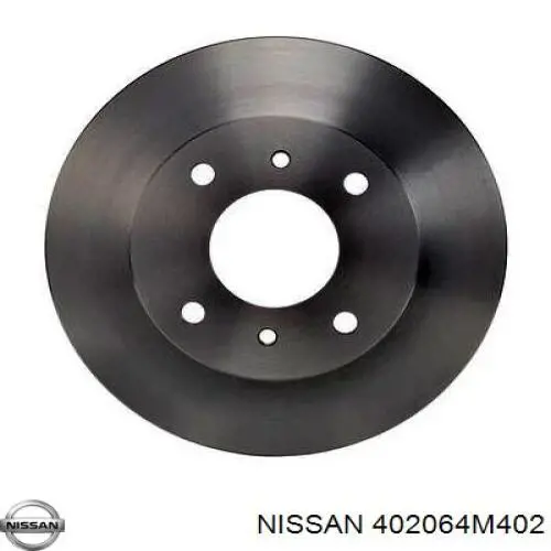 Тормоз дисковый передний Nissan/Infiniti 402064M402 цена, от 30.73 USD