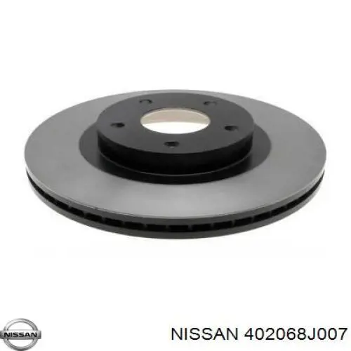 Тормоз дисковый передний Nissan/Infiniti 402068J007 цена, от 66.29 USD