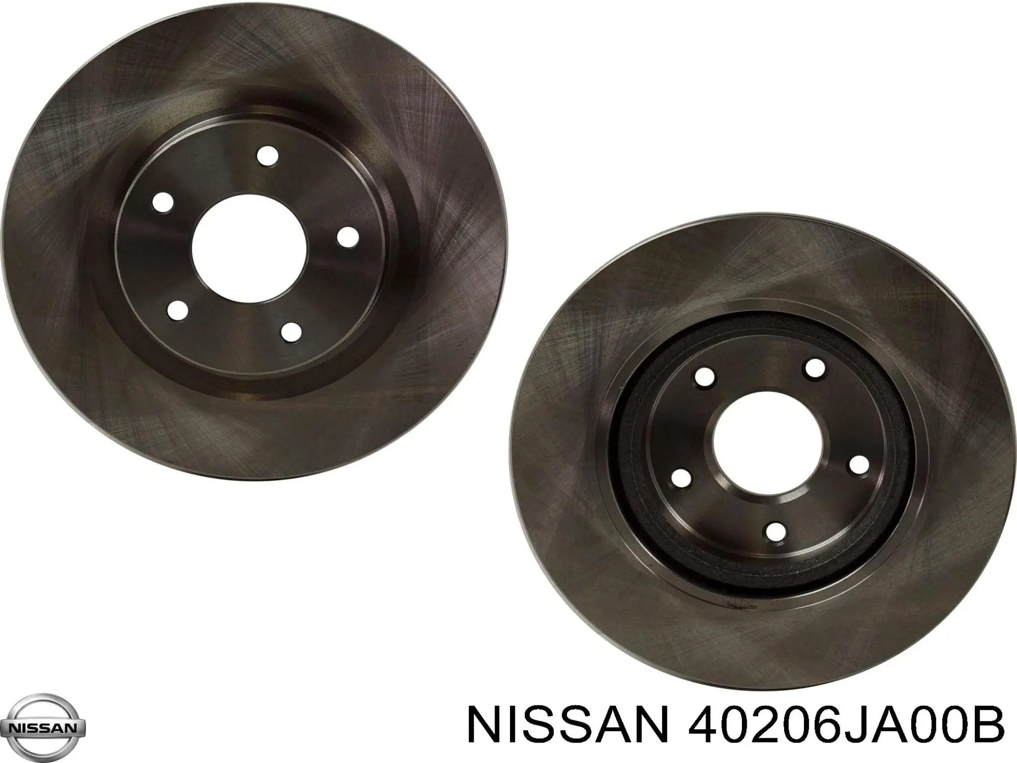Купить 40206JA00B Nissan/Infiniti Ротор тормозной