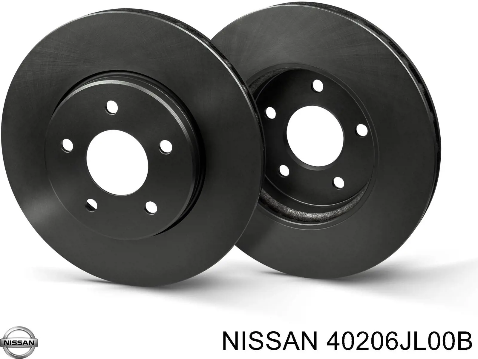 Купить 40206JL00B Nissan/Infiniti Ротор тормозной
