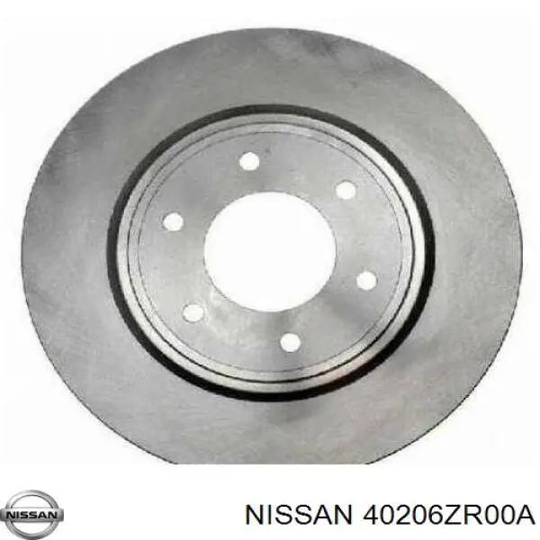 40206ZR00A Nissan/Infiniti Диск тормозной передний