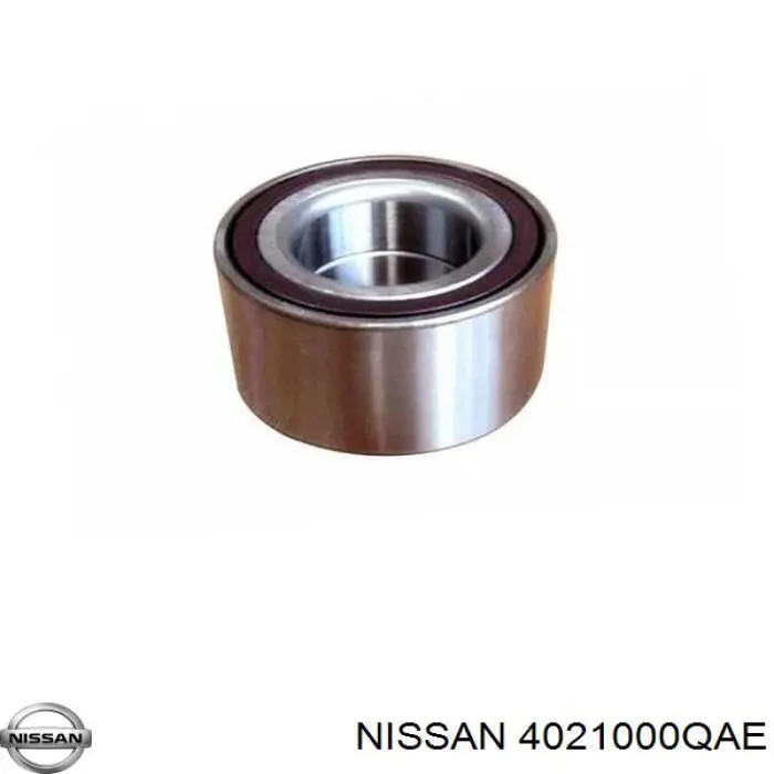 Купить 4021000QAE Nissan/Infiniti Подшипник передней ступицы
