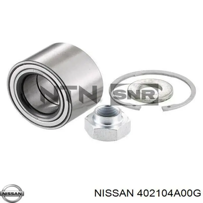 402104A00G Nissan/Infiniti