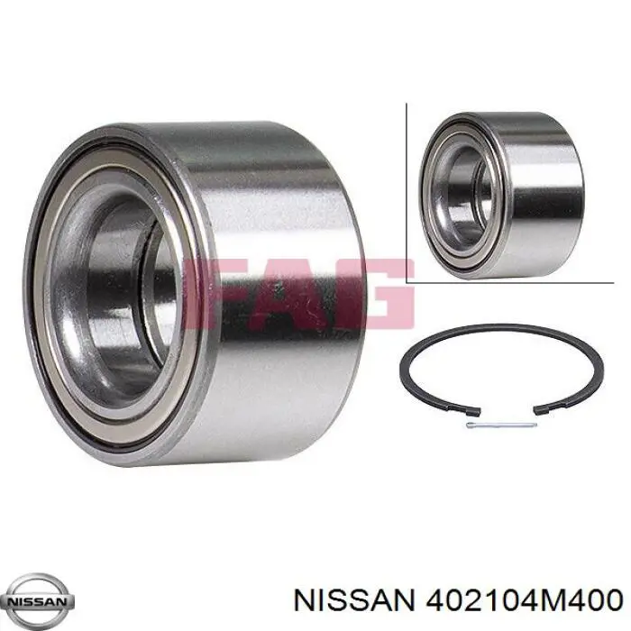 402104M400 Nissan/Infiniti