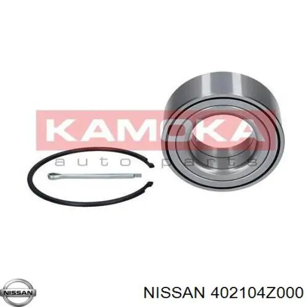 Подшипник ступицы 402104Z000 Nissan/Infiniti