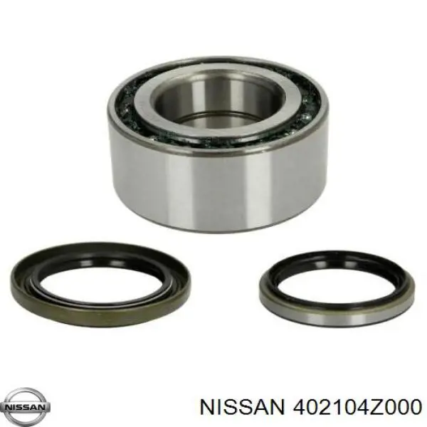 Купить 402104Z000 Nissan/Infiniti Подшипник передней ступицы