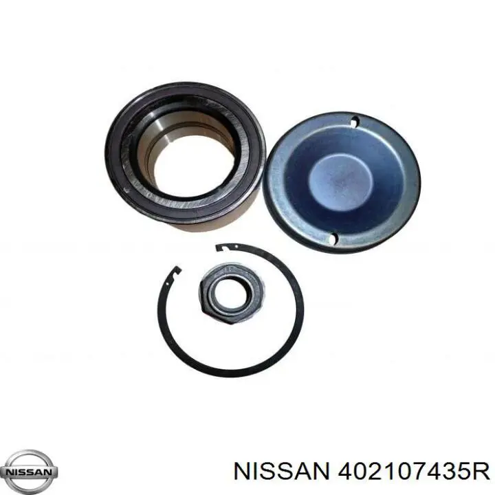 Подшипник ступицы 402107435R Nissan