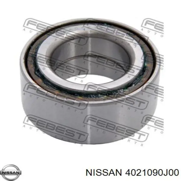 Подшипник ступицы 4021090J00 Nissan/Infiniti
