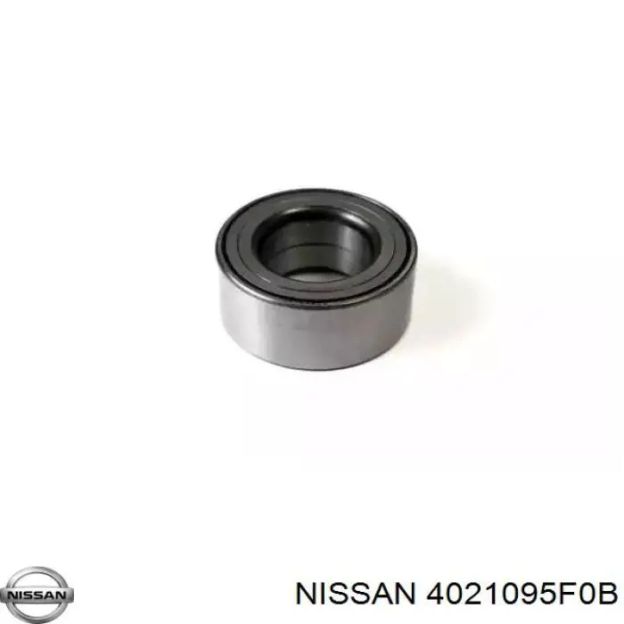 Подшипник ступицы 4021095F0B Nissan