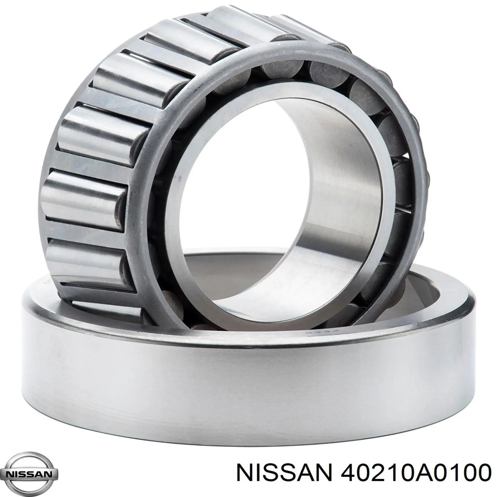40210A0100 Nissan/Infiniti Подшипник ступицы передней