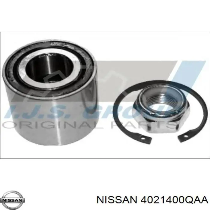  Nissan/Infiniti 4021400QAA цена, от 0.71 USD