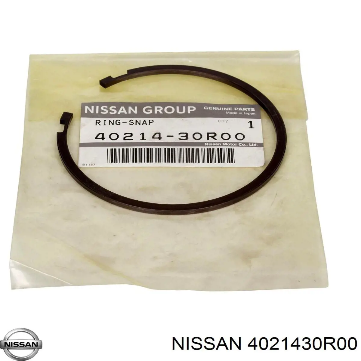 Купить 4021430R00 Nissan/Infiniti 