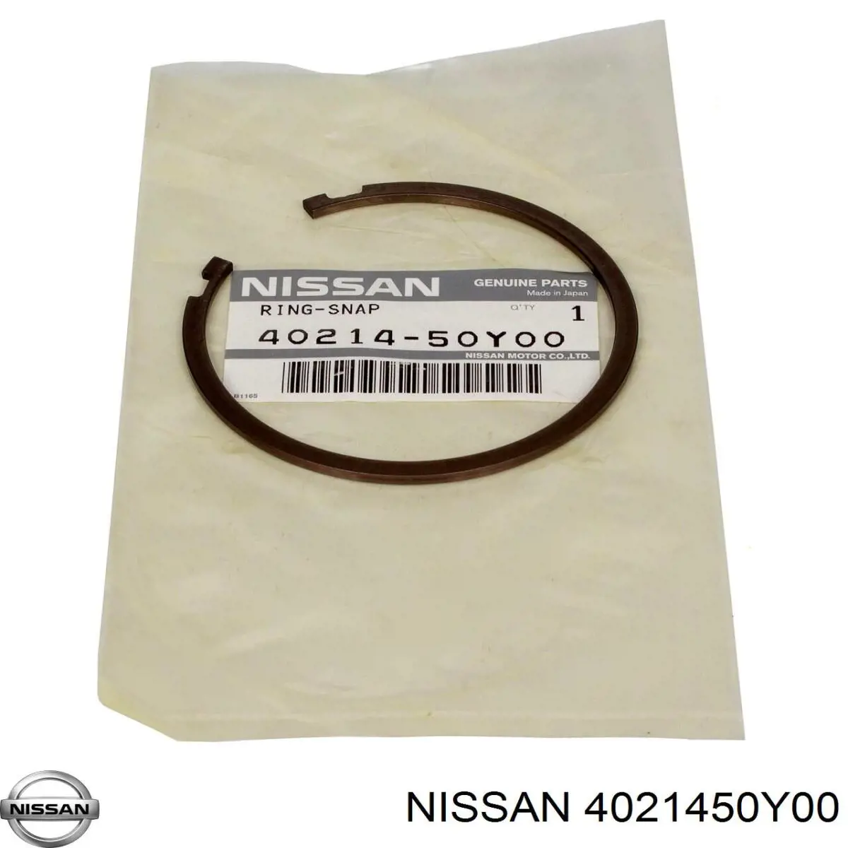 4021450Y00 Nissan/Infiniti