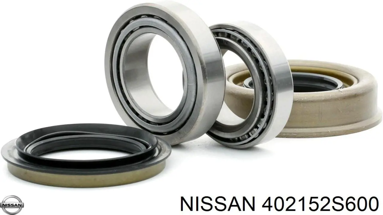 Купить 402152S600 Nissan/Infiniti Подшипник ступицы передней наружный