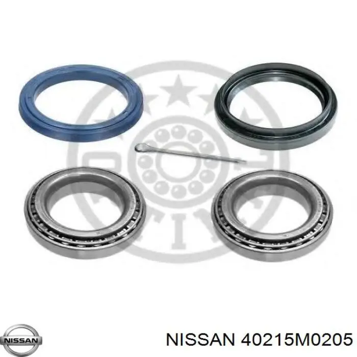 40215M0205 Nissan/Infiniti