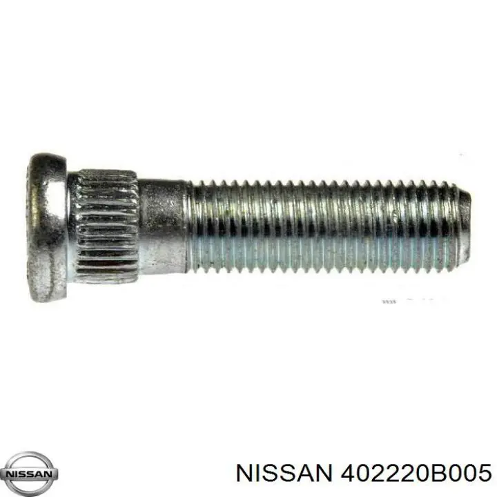 Шпилька колесная, передняя BTA H60017BTA цена, от 2.09 USD