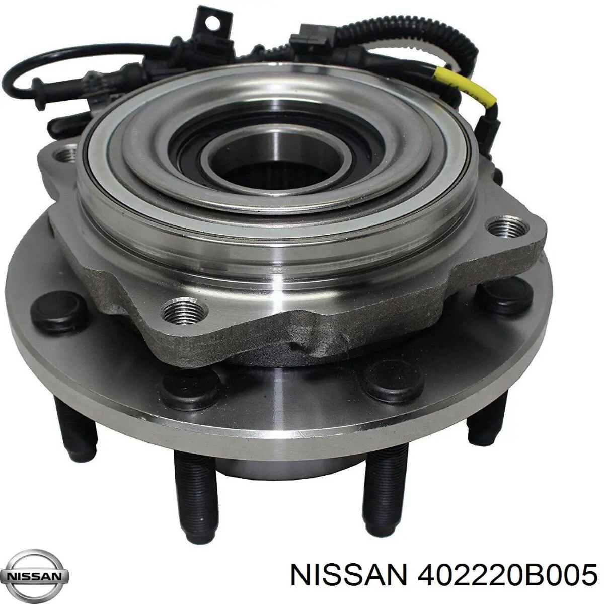 Шпилька колесная передняя H60017BTA BTA