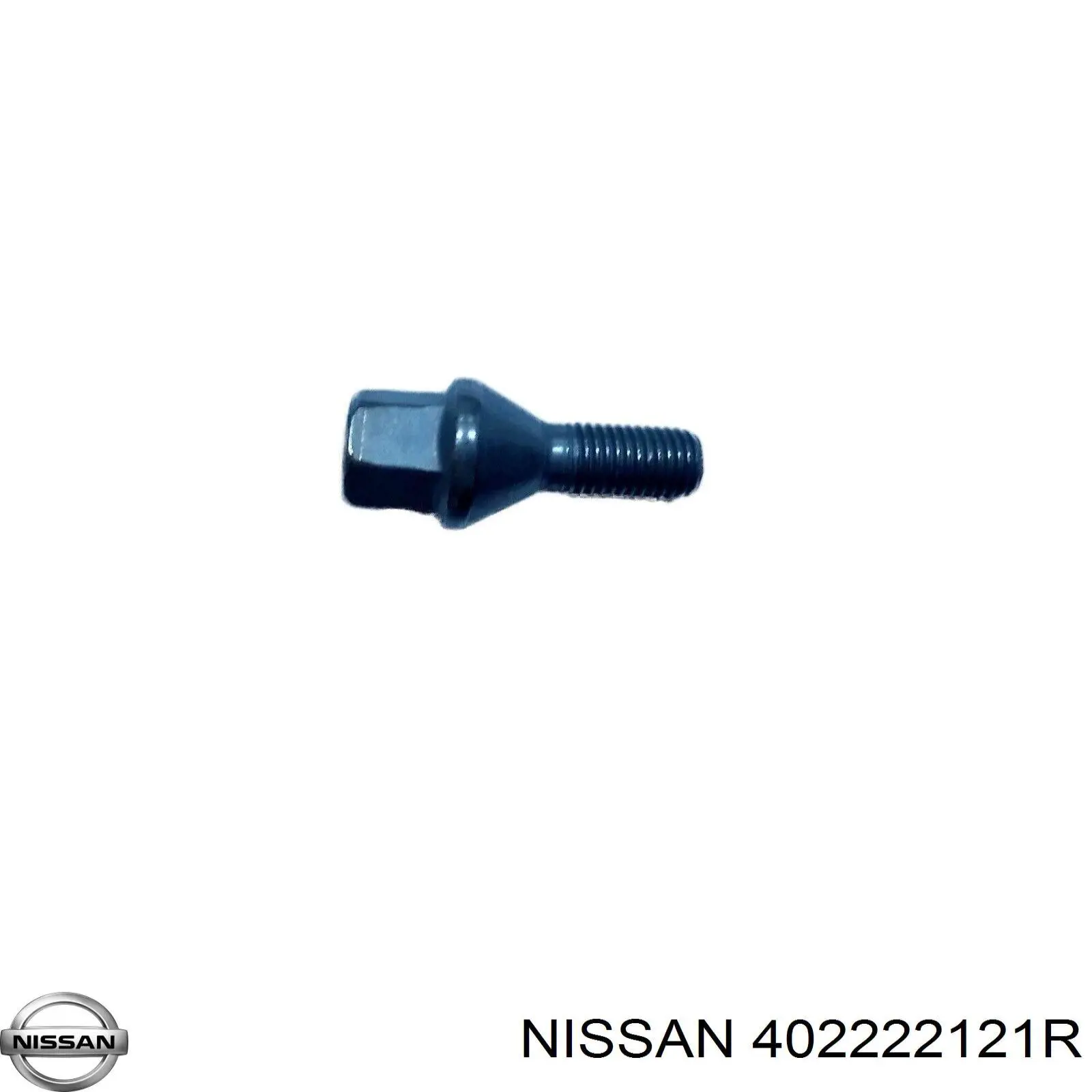 Колесный болт 402222121R Nissan