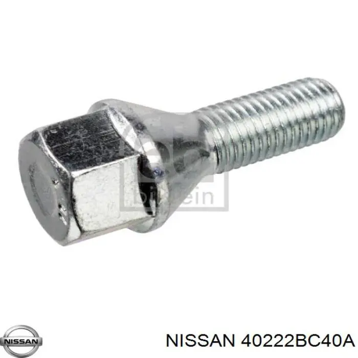 Купить 8200030701 Renault (RVI) Болты на колеса