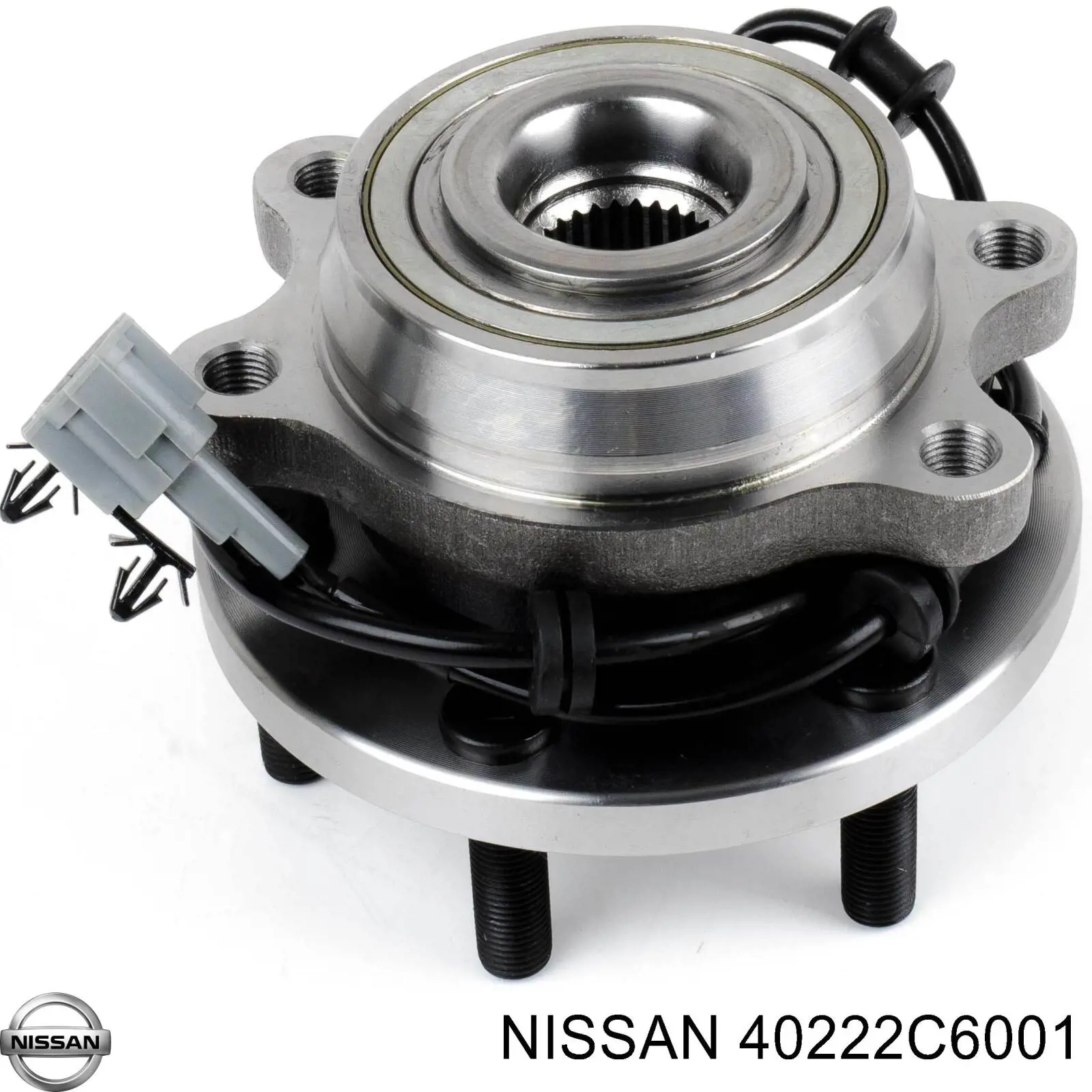 Болт ступицы 40222C6001 Nissan/Infiniti