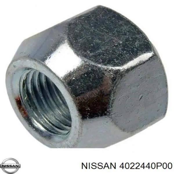 Гайка крепления колеса Nissan Maxima седан (A33) (2000 - 2006) цена, от 1.08 USD