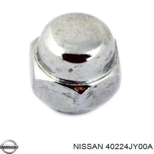 40224V5510NB Nissan гайка колесная