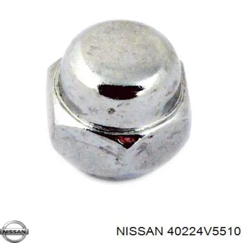 40224V5510 Nissan/Infiniti Гайка колеса