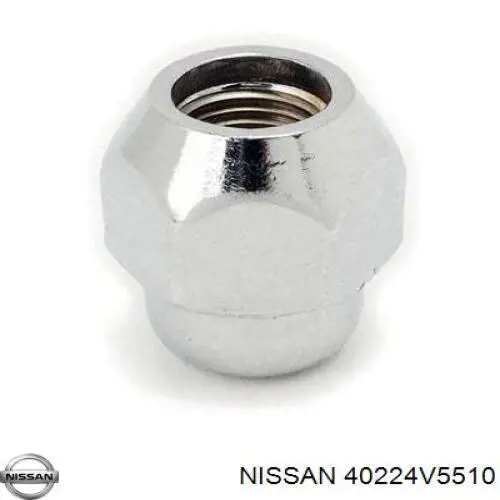Гайки колесные 50L1003OYO Oyodo