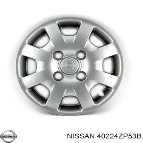 Купить 40224ZP53B Nissan/Infiniti 