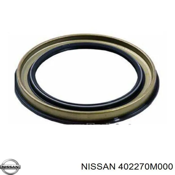 Сальник передней ступицы, внешний Nissan/Infiniti 4022750Y01