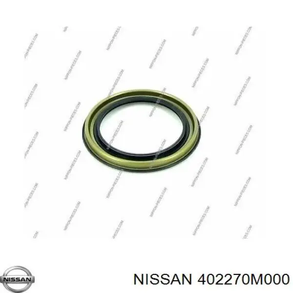 4022750Y01 Nissan/Infiniti Сальник передней ступицы внешний