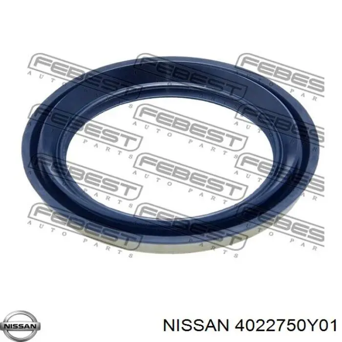 4022750Y01 Nissan/Infiniti Сальник передней ступицы внешний