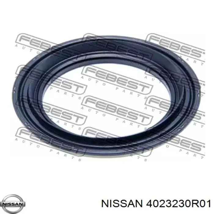 Сальник передней ступицы внешний 4023230R01 Nissan