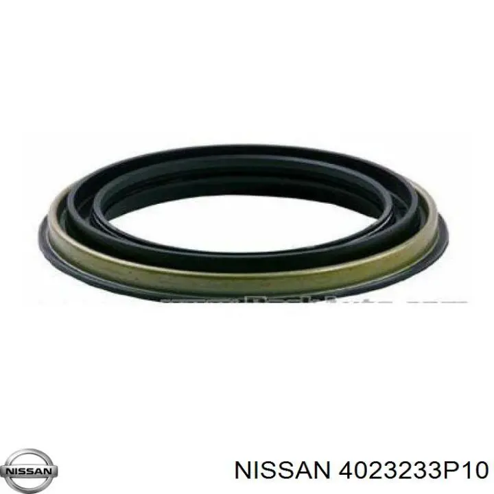 4023233P10 Nissan 